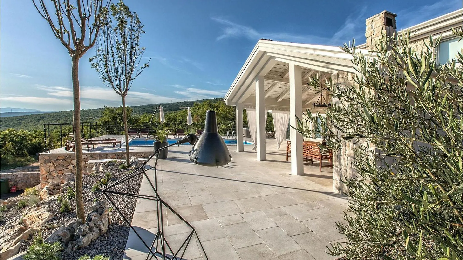Villa Belvedere Jadranovo Croatia