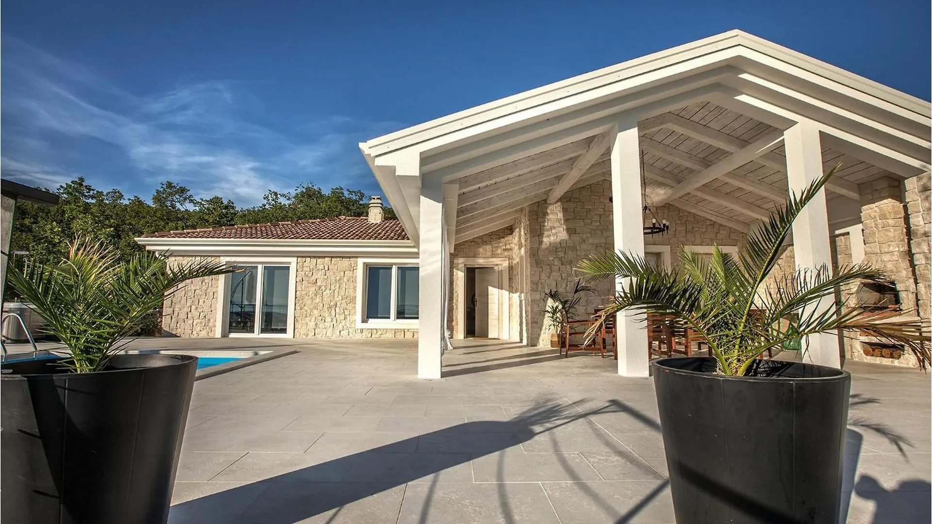 Villa Belvedere Jadranovo Holiday home